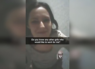 He films a married colleague blowing him at work